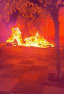 incendi contenidors reus