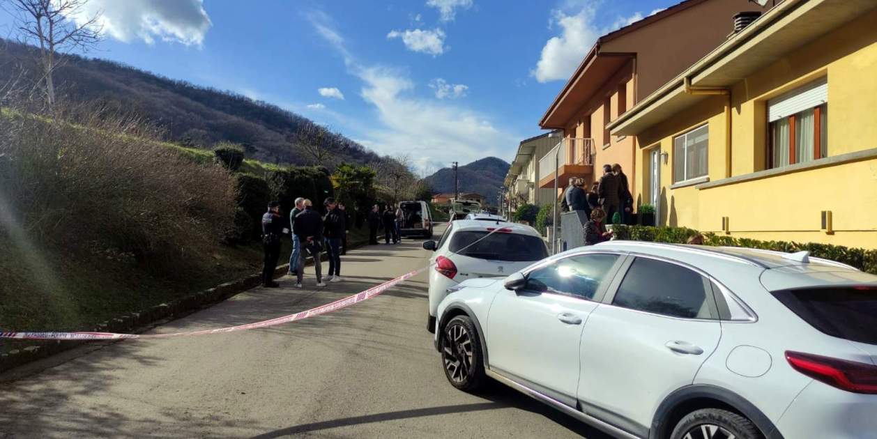 Detenido un hombre por haber matado a la madre de su padrastro en Sant ...