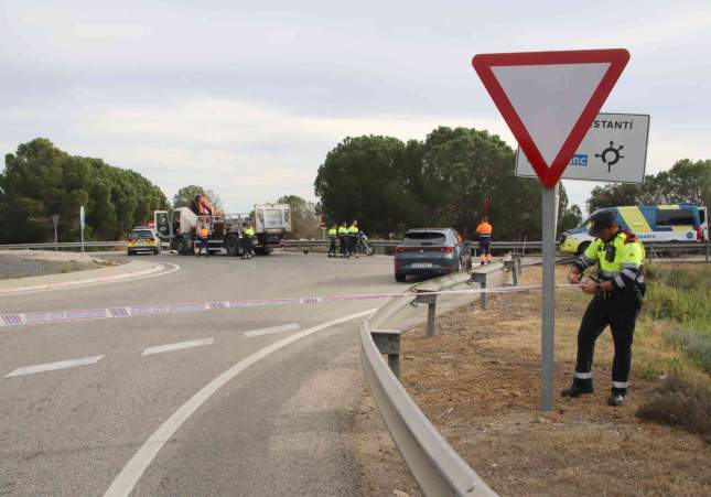 accidente mortal rotonda reos eloi tost acn