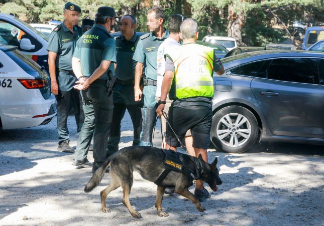 EuropaPress 2354407 La perra Xena un ejemplar de pastor alemán ha sido la que ha encontrado el cadáver de la exesquiadora Blanca Fernández Ochoa desaparecida el pasado 23 de agosto EuropaPress 2354407 La perra Xena un ejemplar de pastor alemán ha sido la que ha encontrado el cadáver de la exesquiadora Blanca Fernández Ochoa desaparecida el pasado 23 de agosto