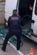 cable coure mossos