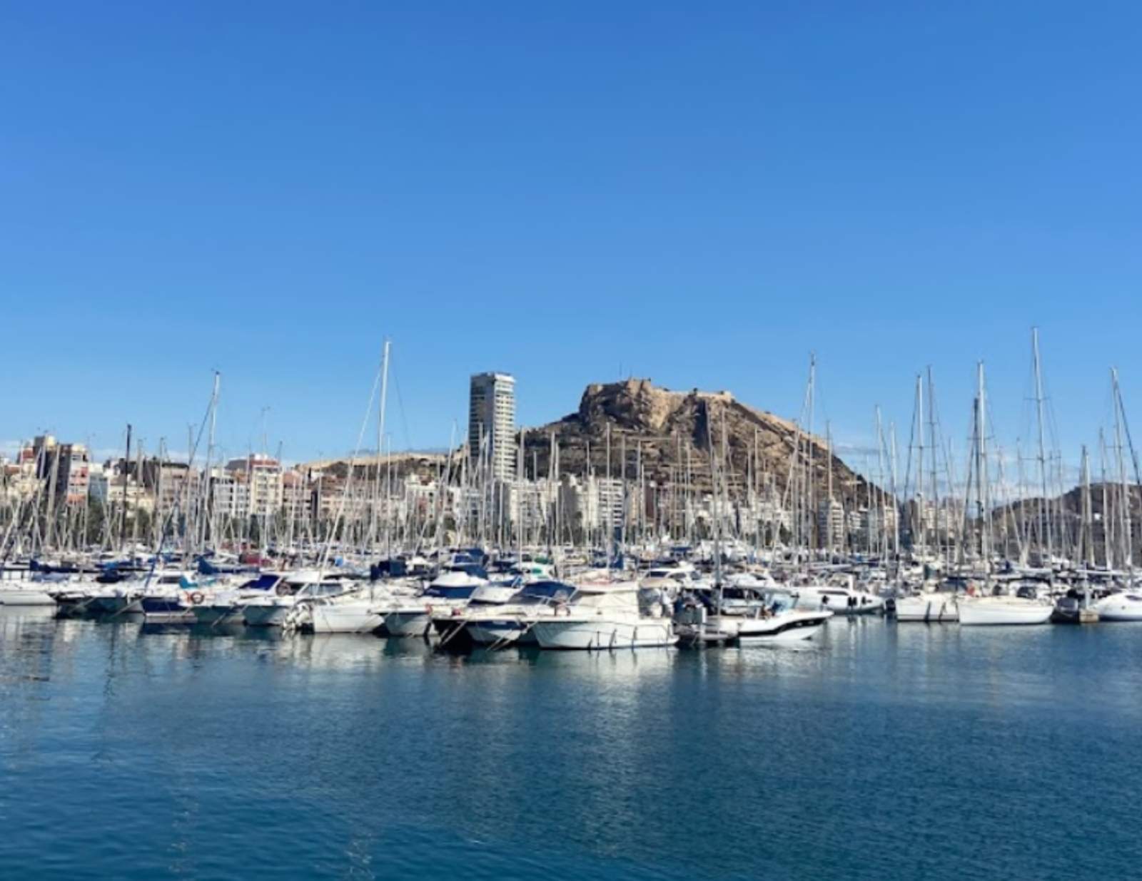 port d'alacant