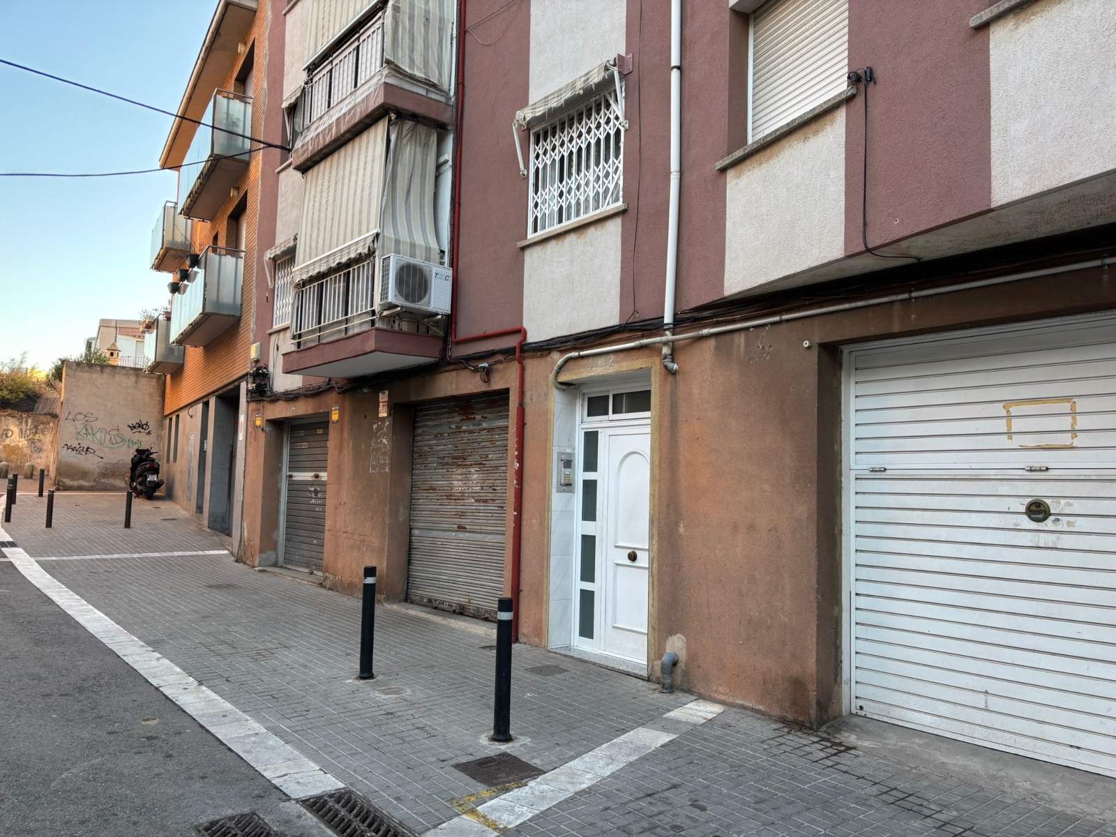 crim badalona carrer d'ibèria