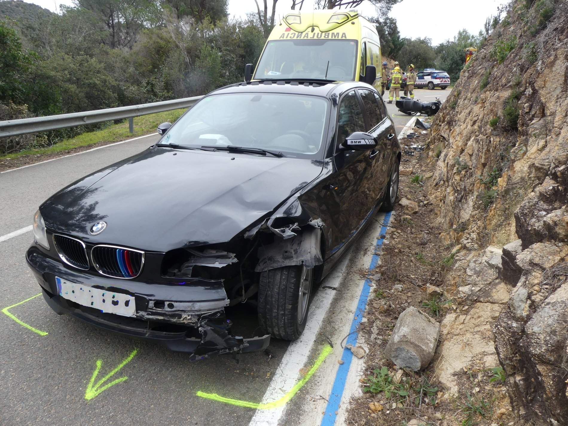 BMW Santa Cristina CME