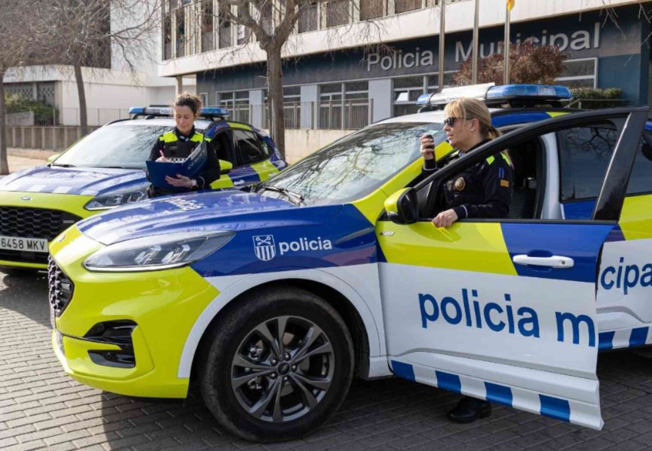 policia gava