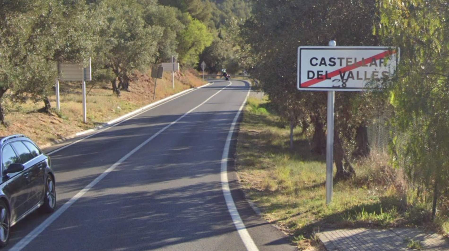 Castellar del Valles Google Street View