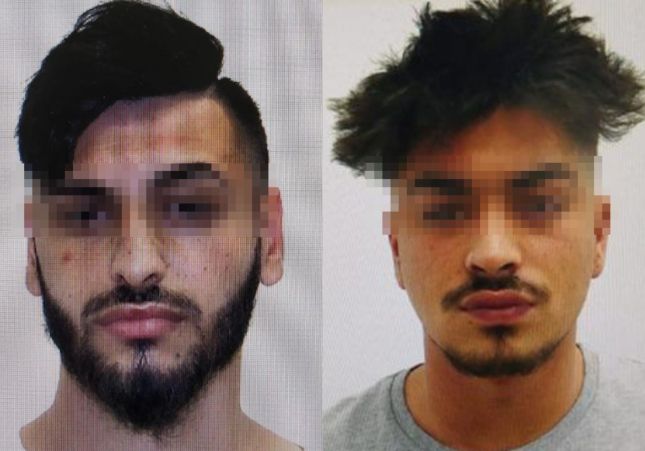 Crimen Puerto Olímpico Crimen Puerto Olímpico