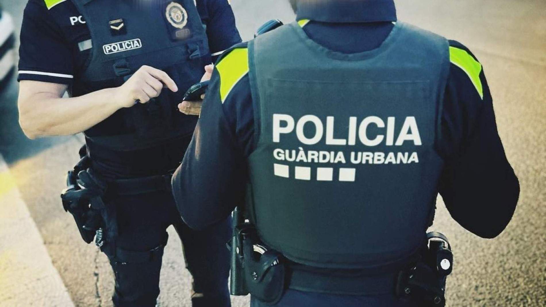 guardia urbana lleida