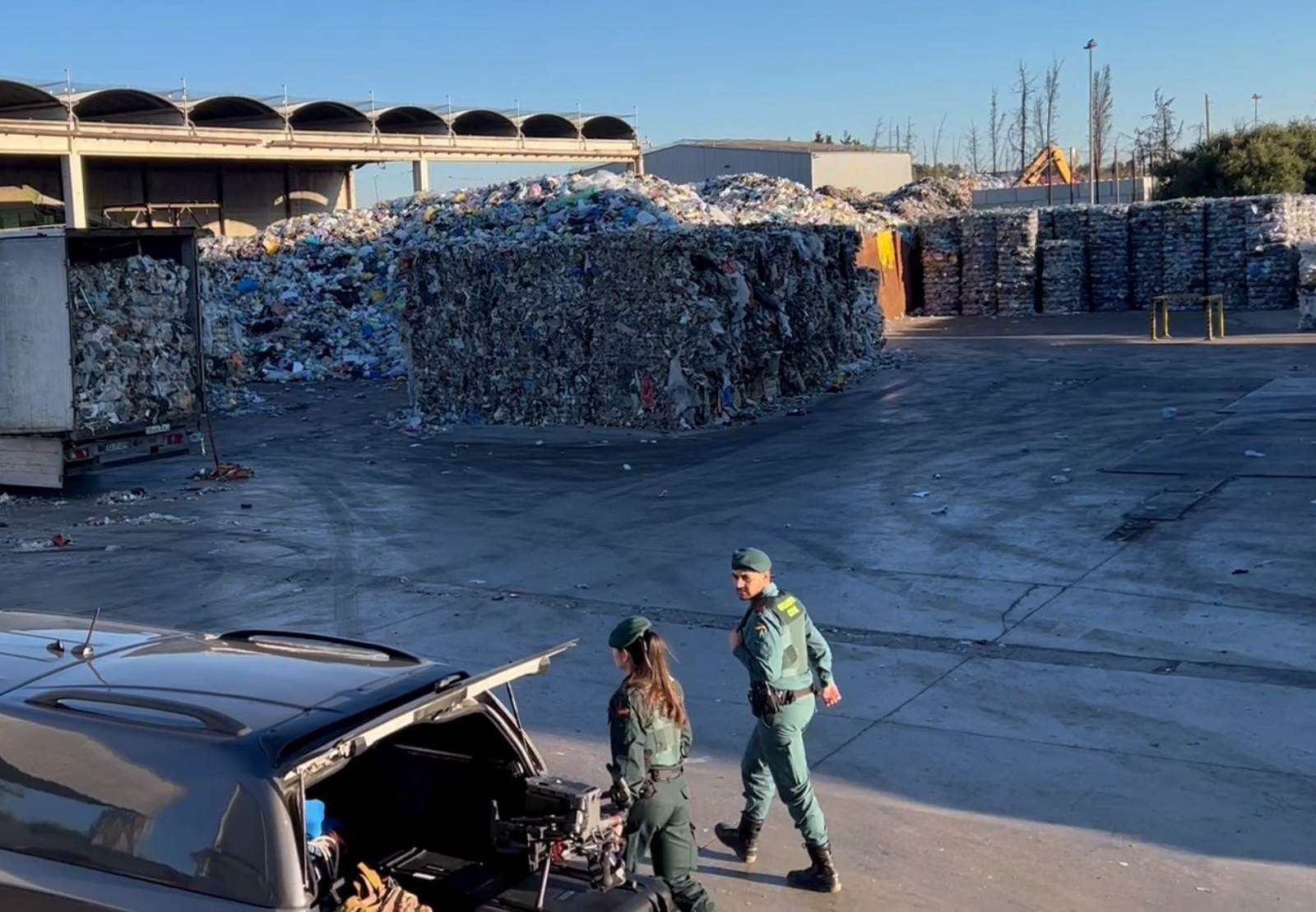 abocador guardia civil