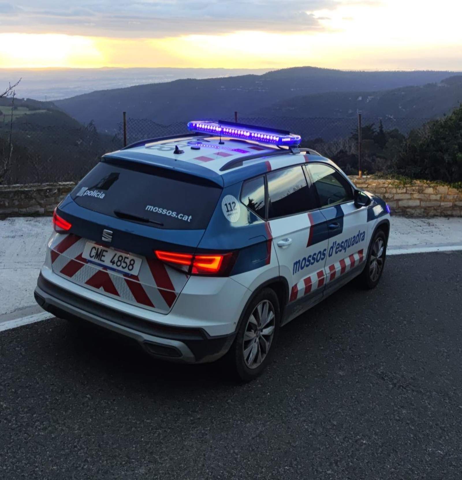 mossos d'esquadra