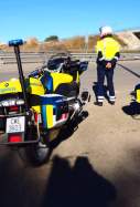 Mossos Transit