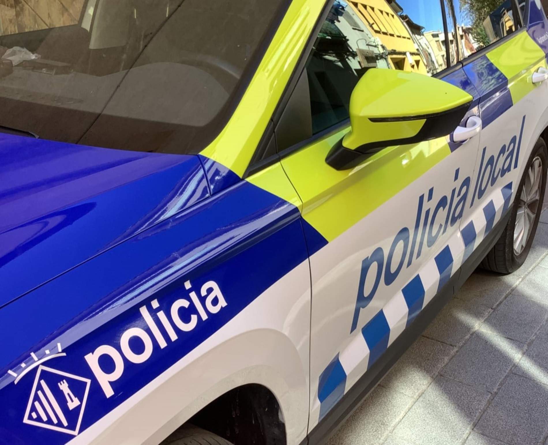 Policia Local de Torelló