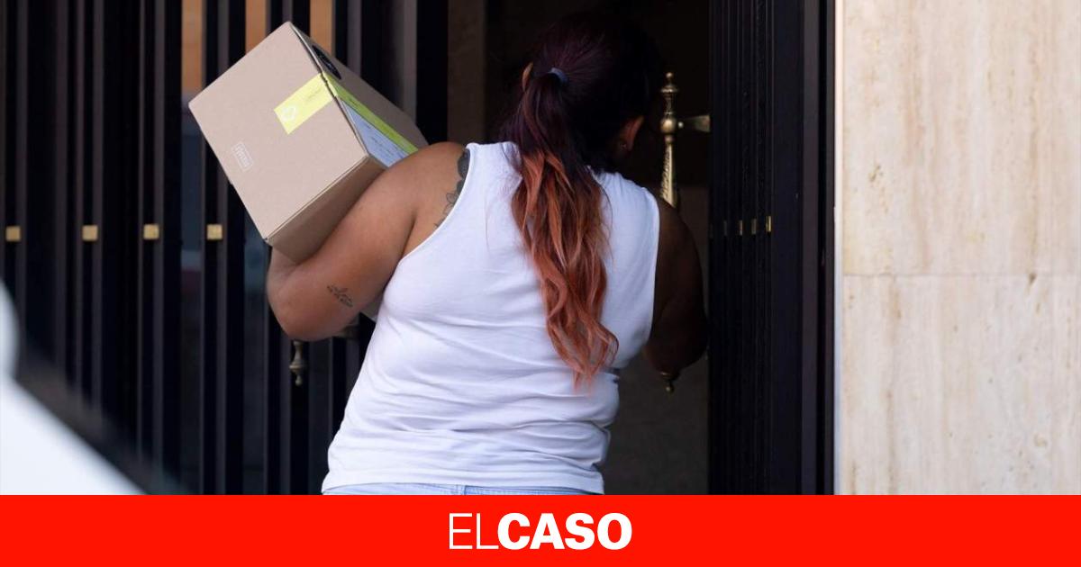 "No hemos podido entregar su paquete": cuidado si recibes este mensaje ...
