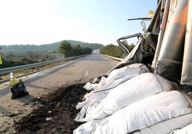 accident camions batea anna ferras acn