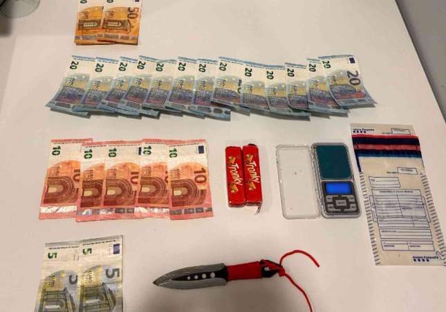 narco barcelona