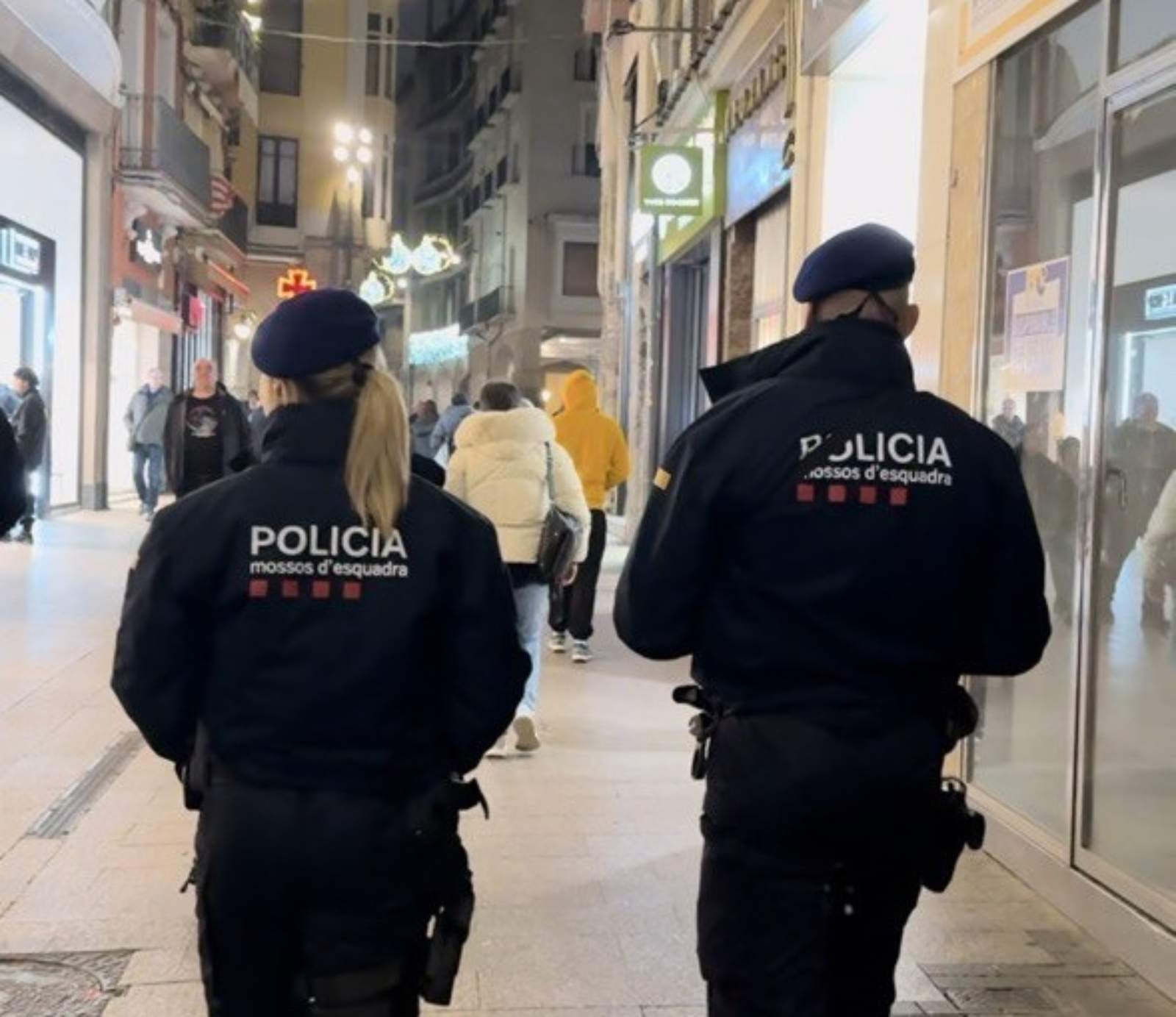 Mossos d'Esquadra