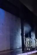 incendi autobusos badalona