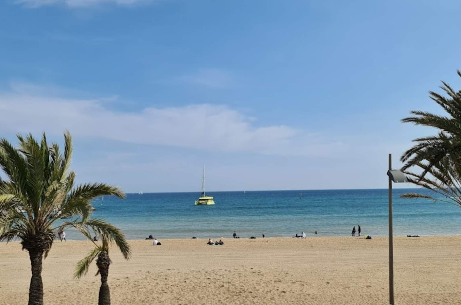 platja del somorrostro