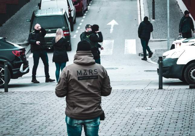 Dispostiu conjunt entre Guàrdia Civil i Policia Local a Palafrugell / Cedida