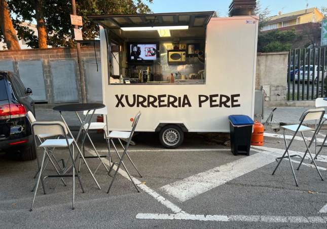 xurreria pere