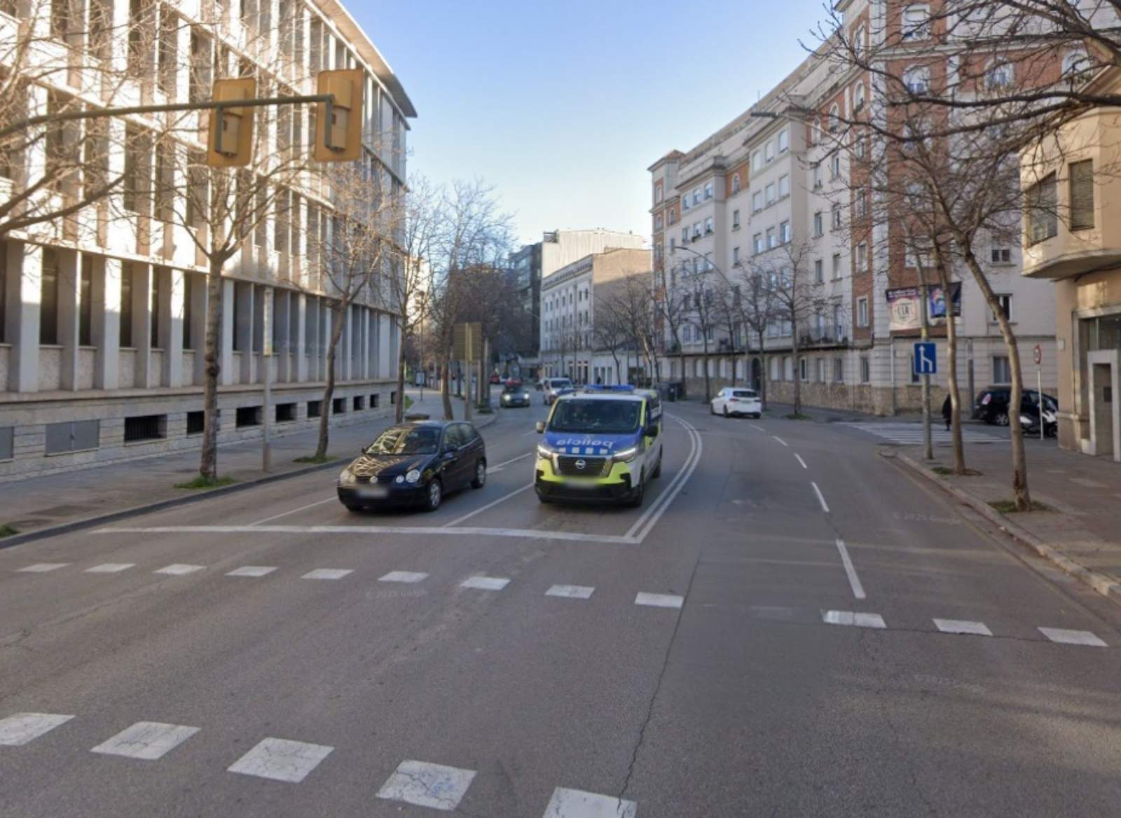 gran via de jaume i girona