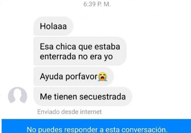 mensajes facebook anahi mensajes facebook anahi