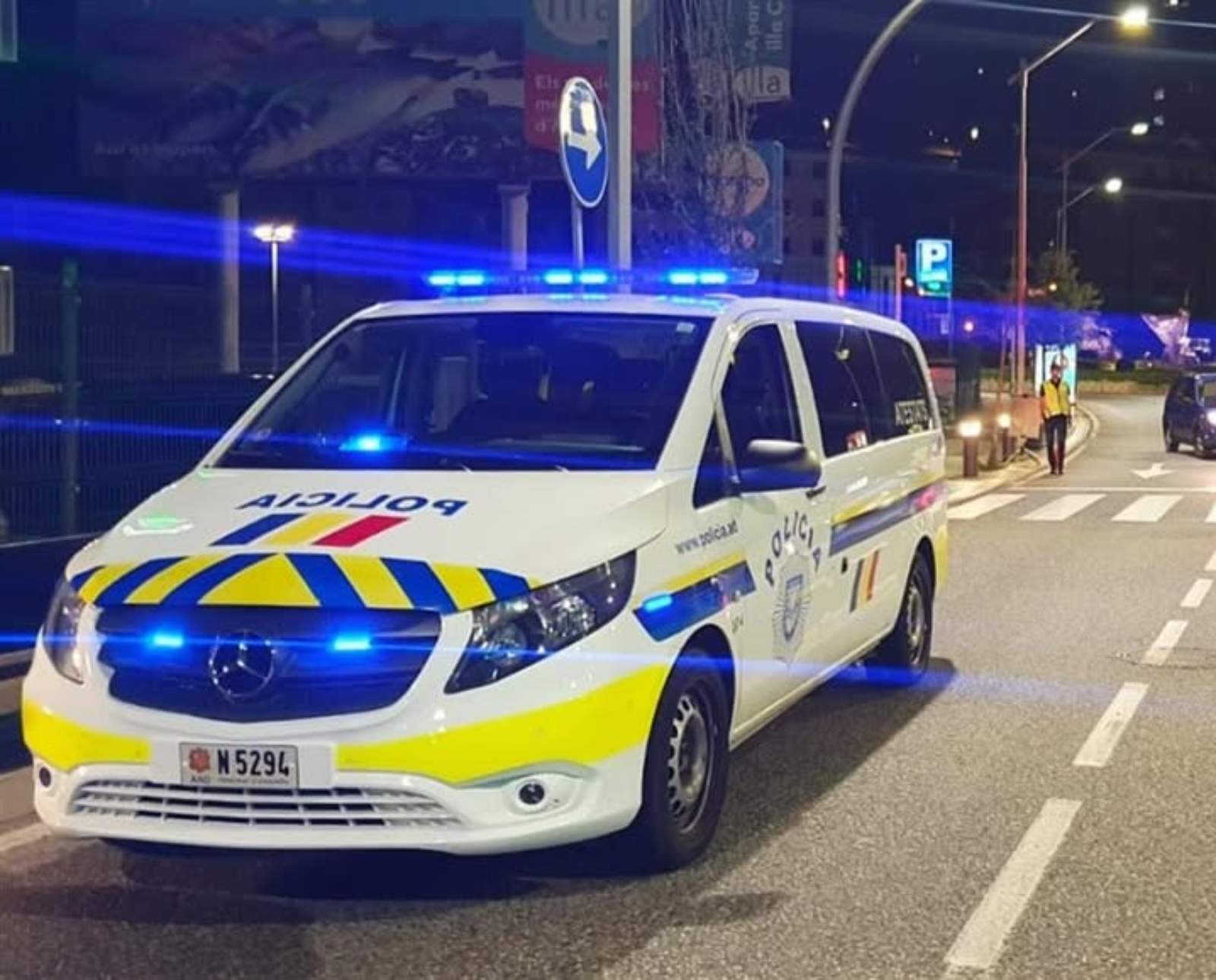 Policia Andorra