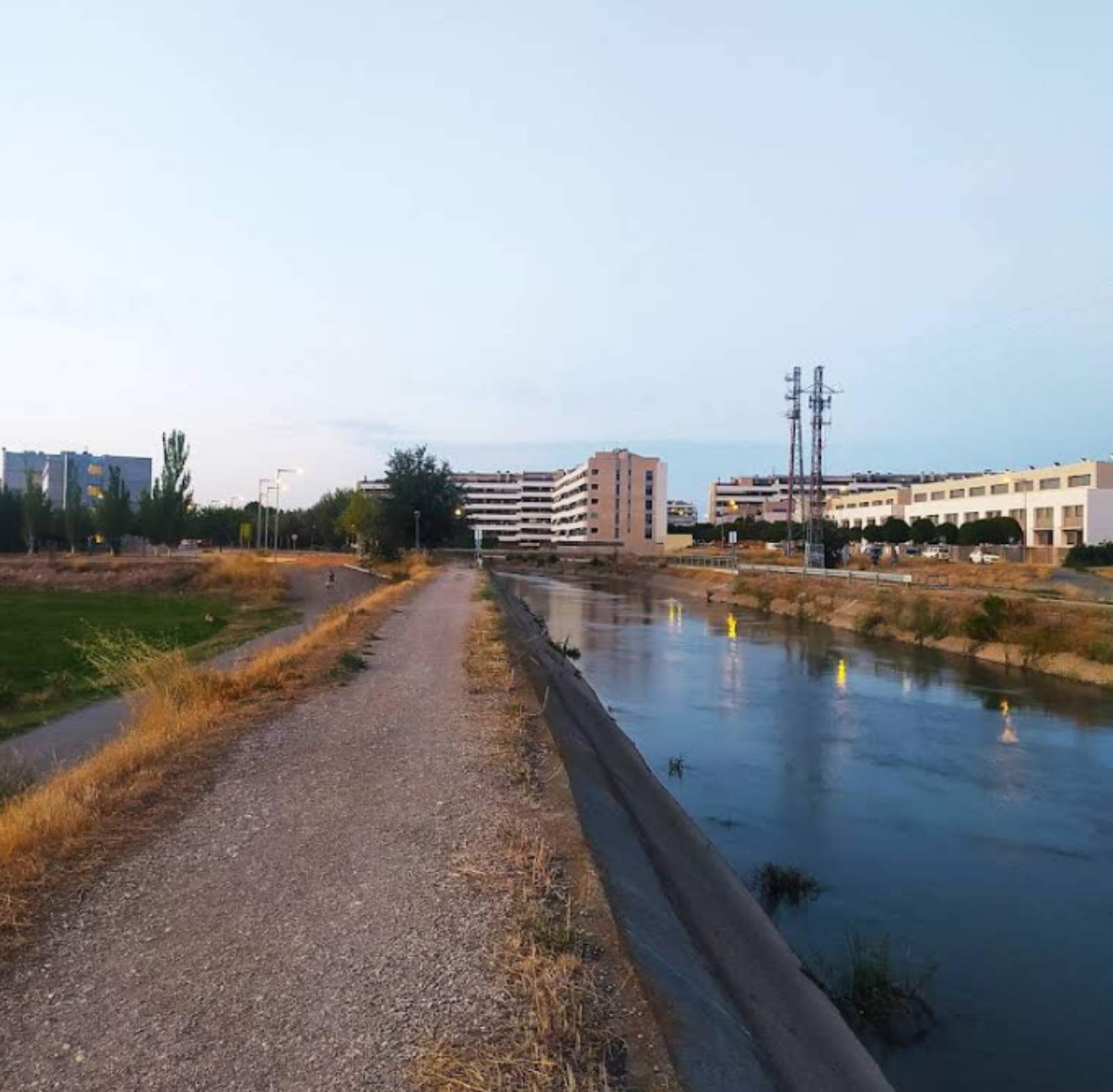 canal de seròs lleida