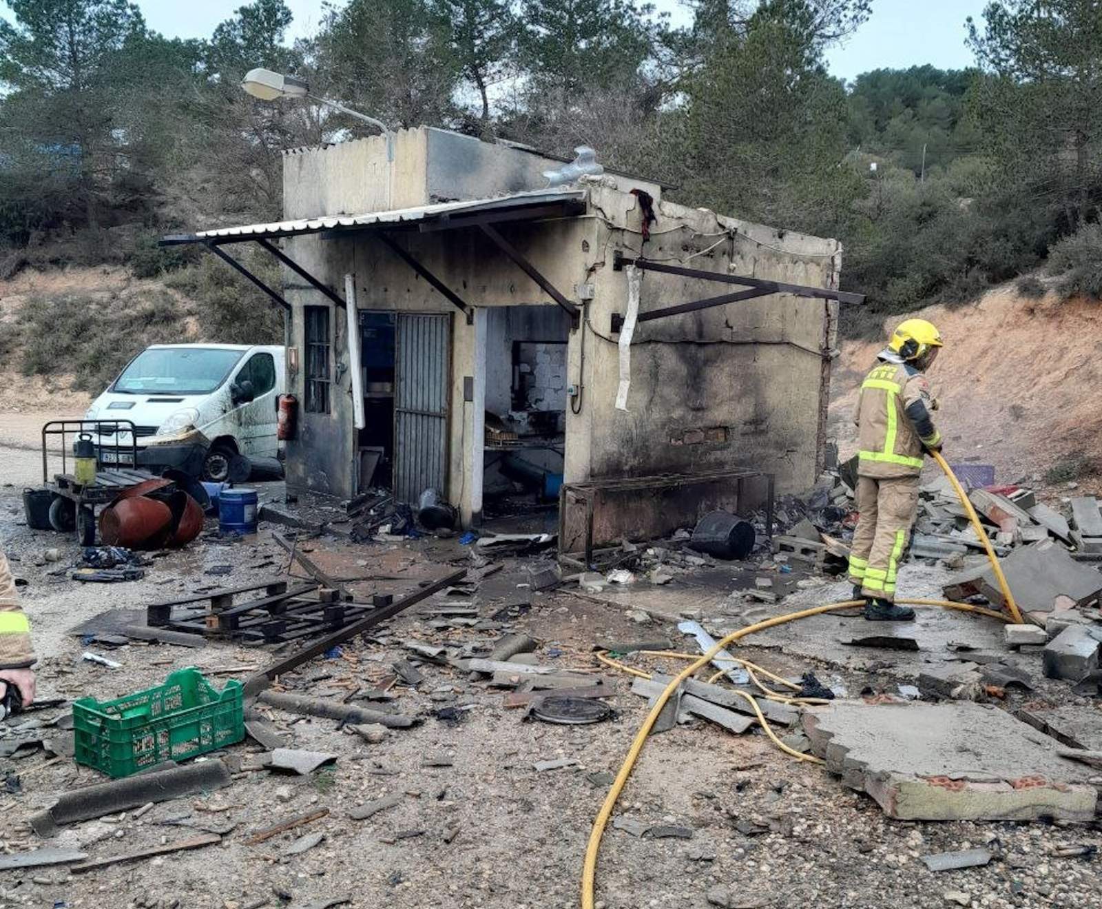 explosió vimbodí i poblet