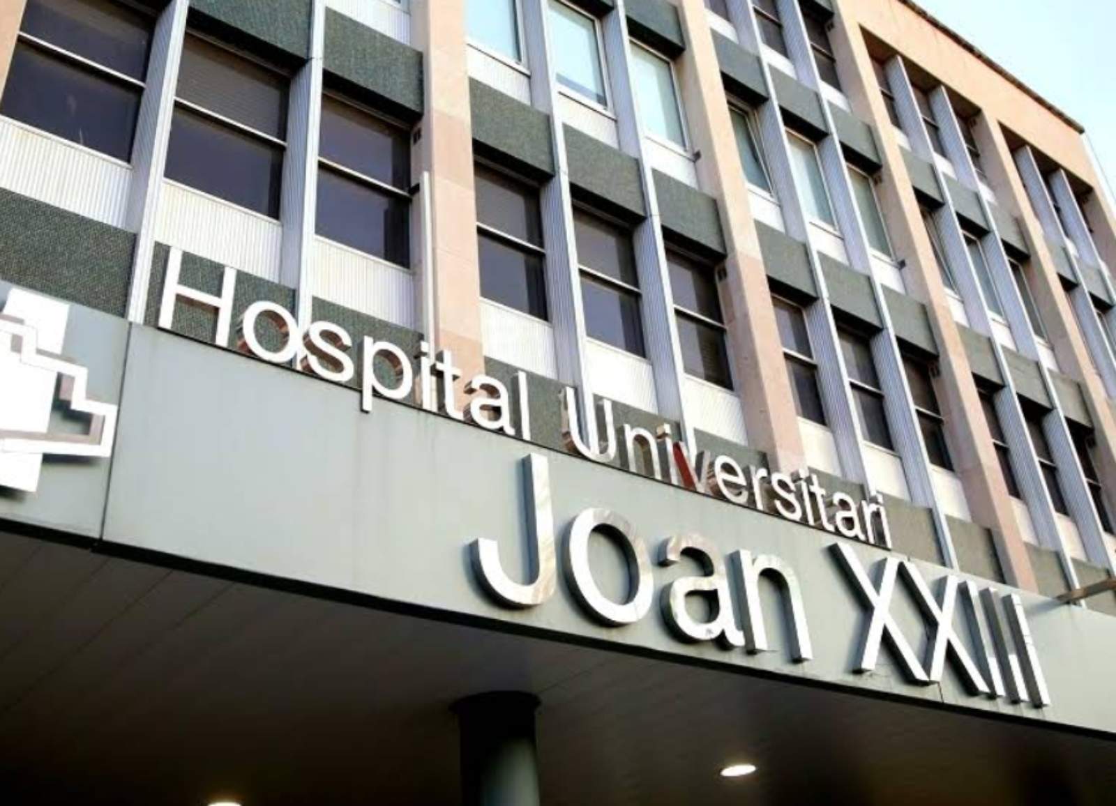 hospital Joan XXIII Tarragona