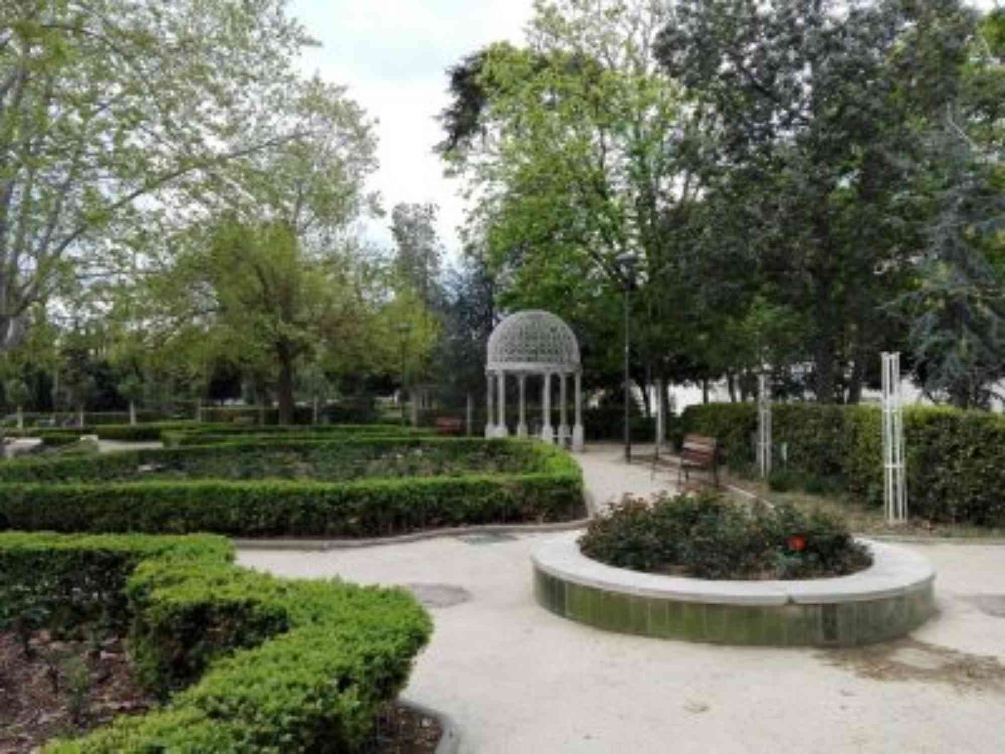 parc sant jordi terrassa