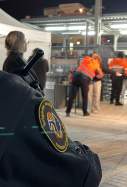 Sitges 002 Mossos
