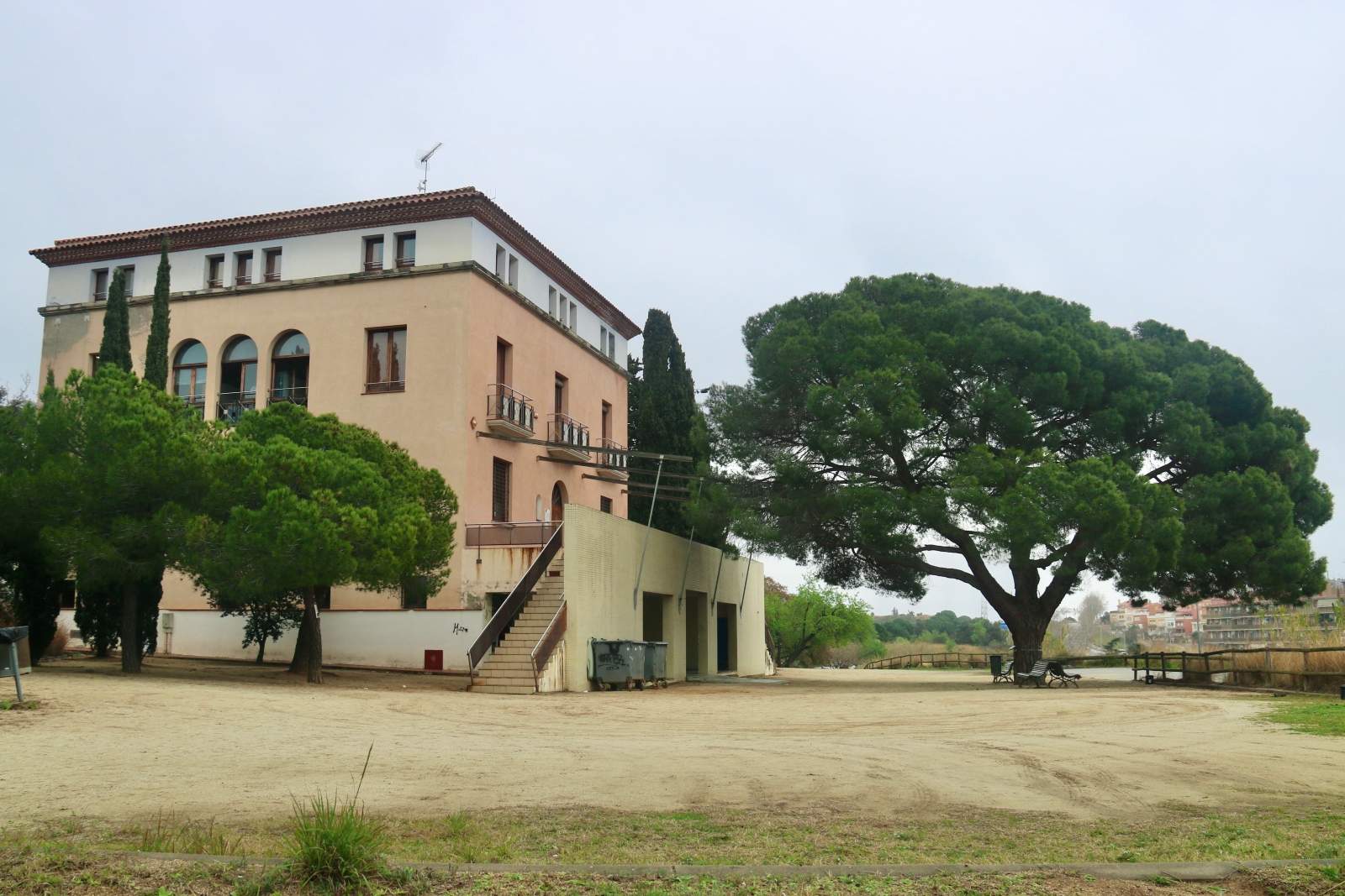 alberg municipal de mataró