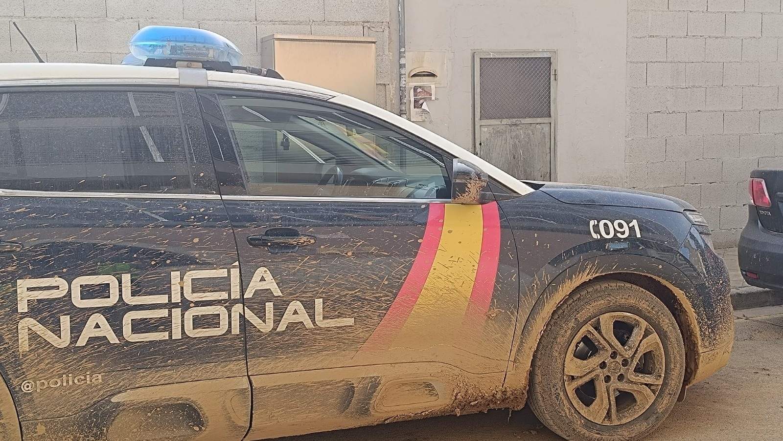 EuropaPress 6566774 policia nacional detiene varon estafar mas 32000 euros victimas dana