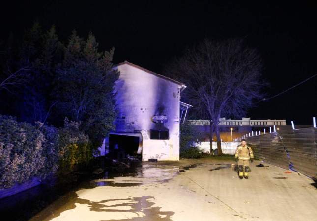 incendio casa ocupada lleida