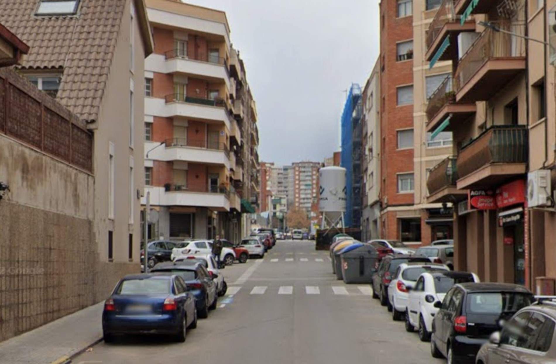 doctor cistaré terrassa google street view