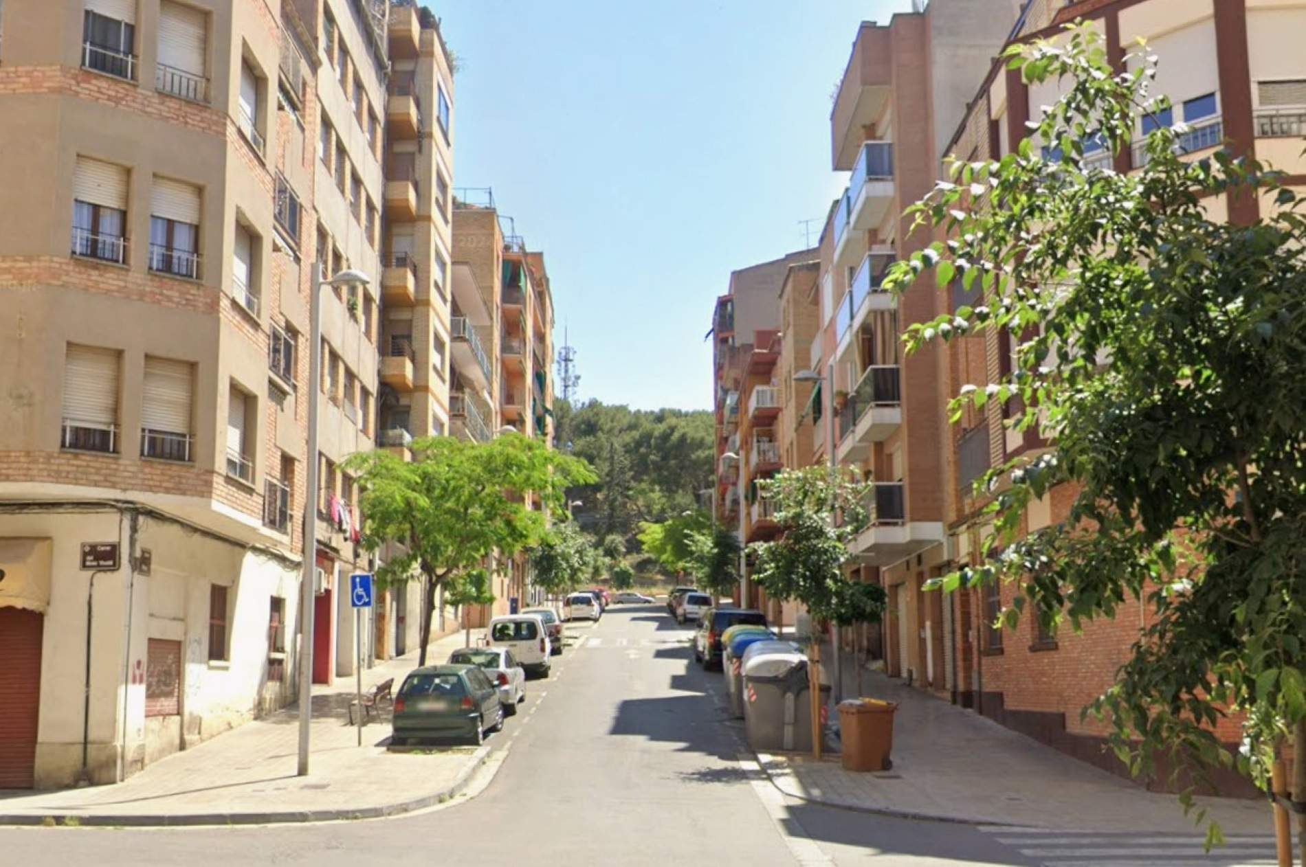 Carrer Venus Lleida Google Street View