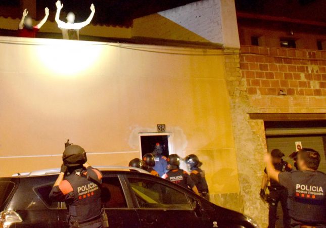 mossos amposta mossos amposta