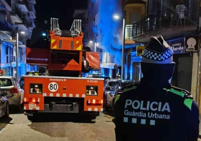 tarragona incendi patinets