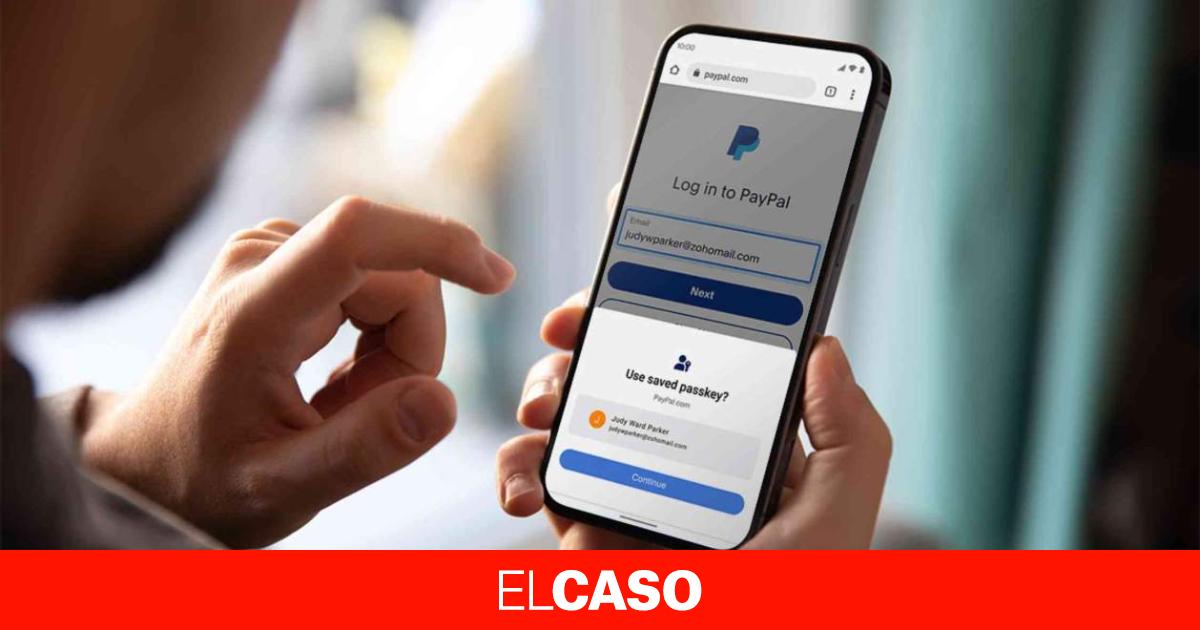 Cuidado si eres de los que siempre paga con Paypal: así es la nueva ...