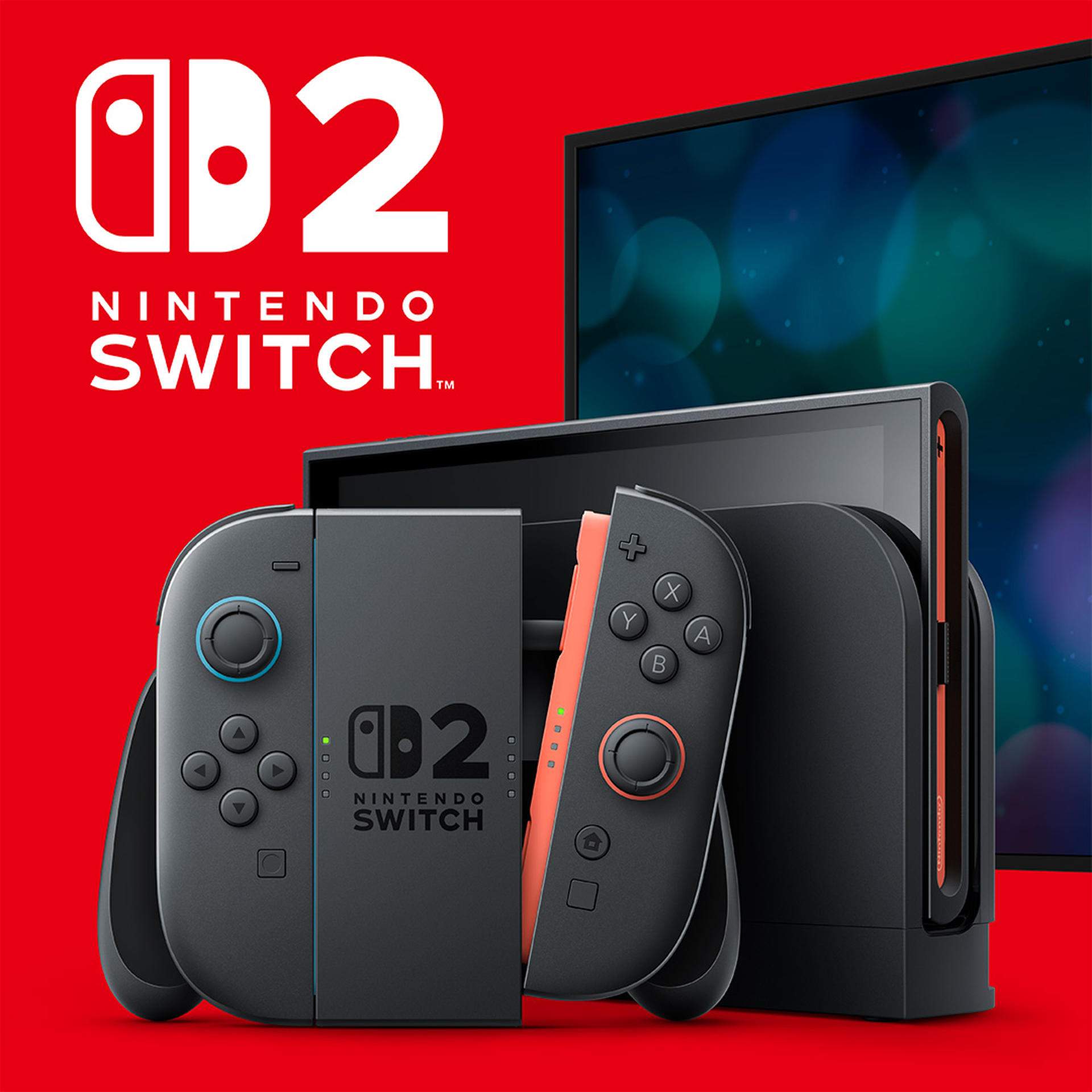 Nintendo Switch 2 EFE
