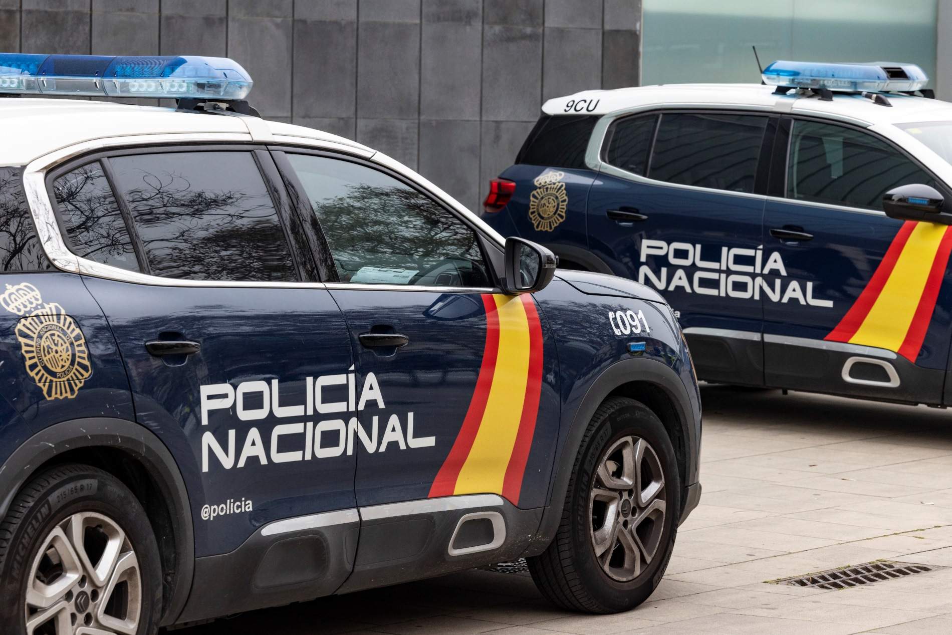 CNP operatiu conjunt Carlos Baglietto