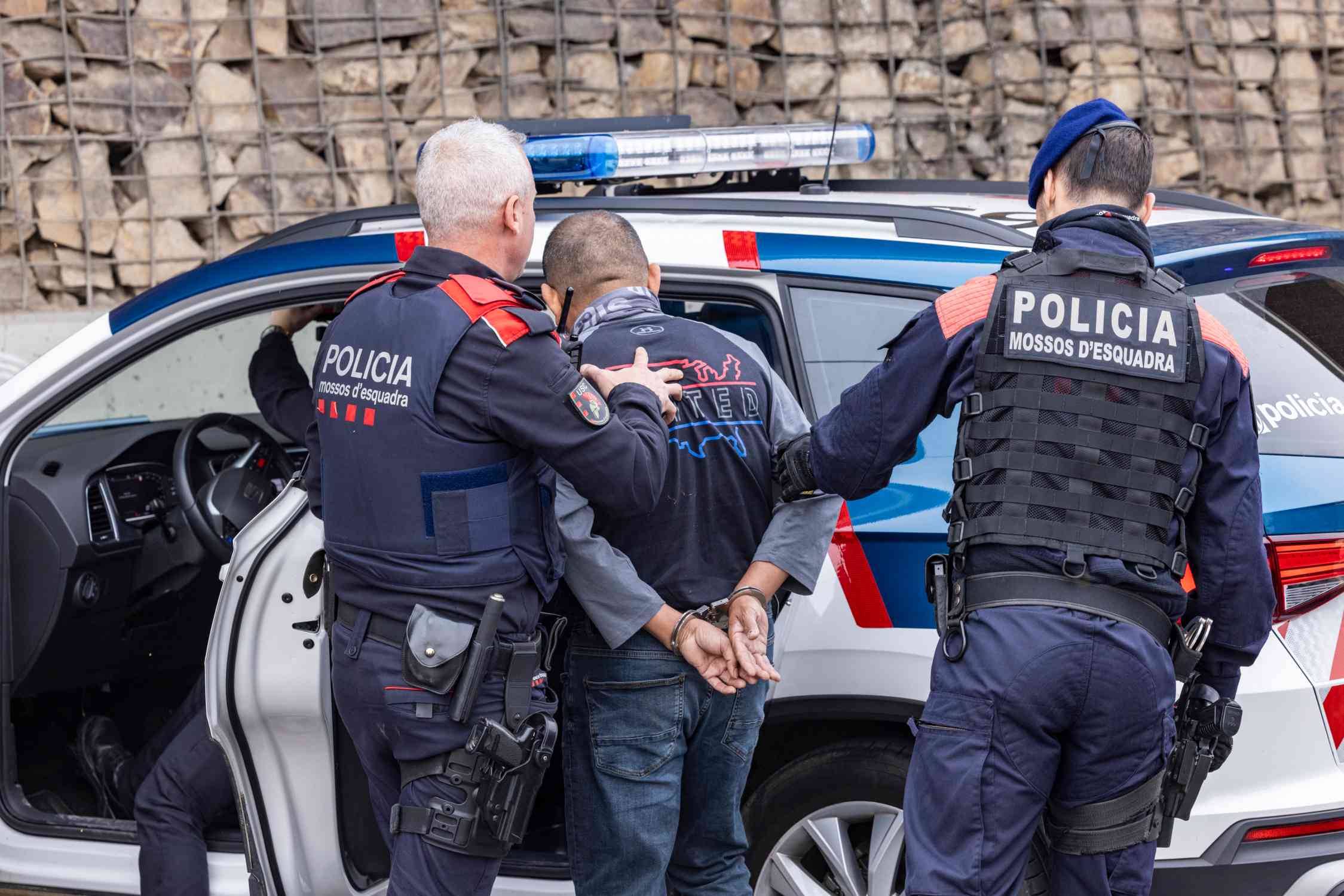 Dispositiu mossos esquadra multirreincident41 carlos baglietto