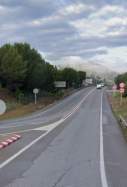 Cervello N 340 Google Street View
