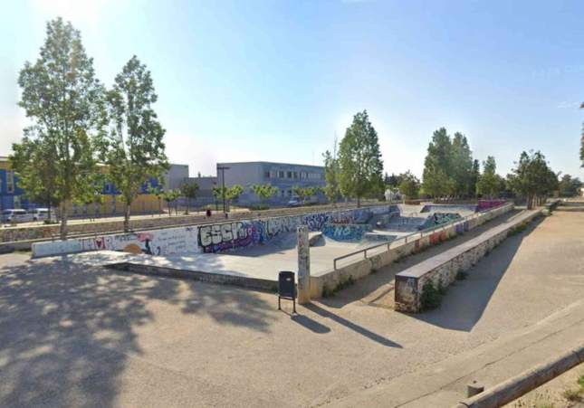 skate park figueres