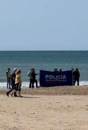 mort platja cambrils