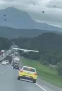 avioneta brasil redes sociales