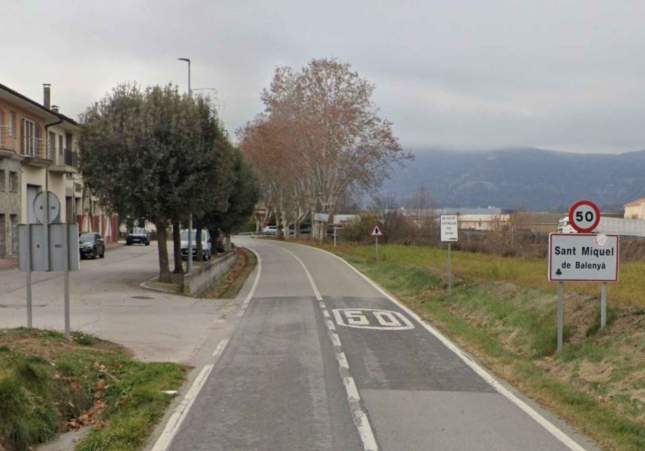 sant miquel balenya