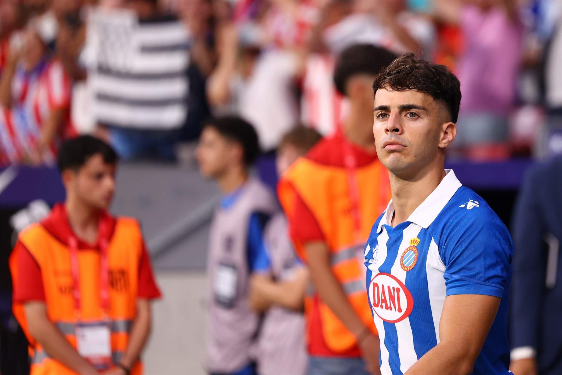 EuropaPress 6178686 alvaro aguado of rcd espanyol looks on during the spanish league laliga ea