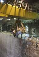 Planta de reciclaje de Sant Adrià de Besòs / AMB